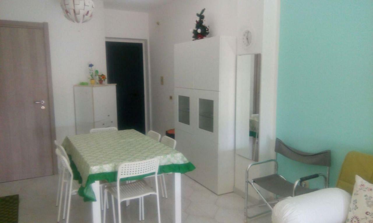 Casa Vacanza Con Vista Mozzafiato Agropoli Eksteriør bilde