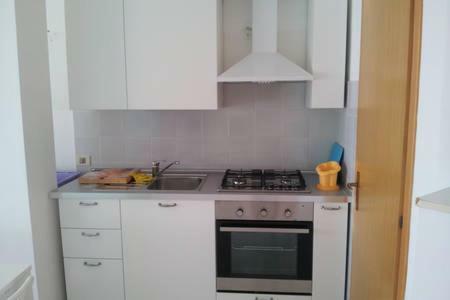 Casa Vacanza Con Vista Mozzafiato Agropoli Eksteriør bilde